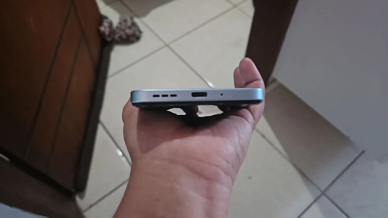 Celular REDMI 13C 256GB  - Foto 4