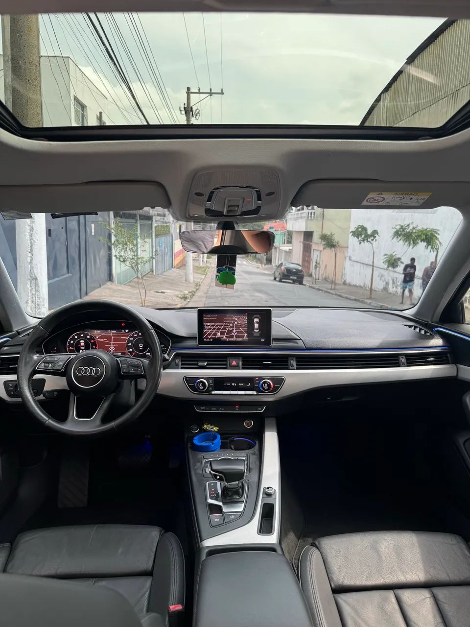 Audi A4 A4 Ambiente 2.0 TFSI 190cv S tronic 2016