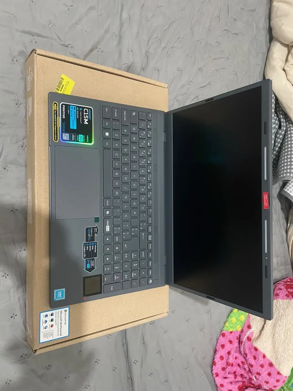 NOTEBOOK NOVINHO OPORTUNIDADE  - Foto 3