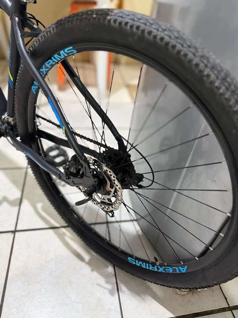 Bicicleta HDS OGII - Foto 3