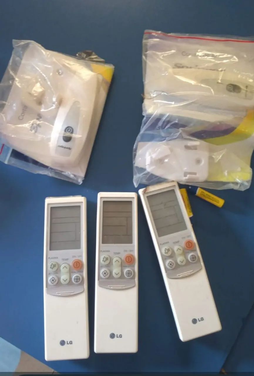 Vendo controle 
