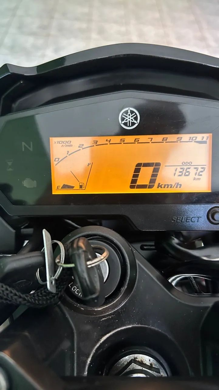 Fazer 250 2023 - Foto 5