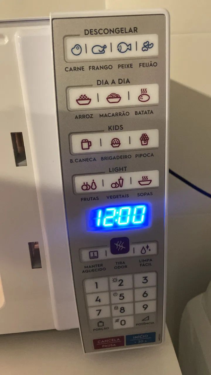 MICROONDAS 34 LITROS ELETROLUX - Foto 2