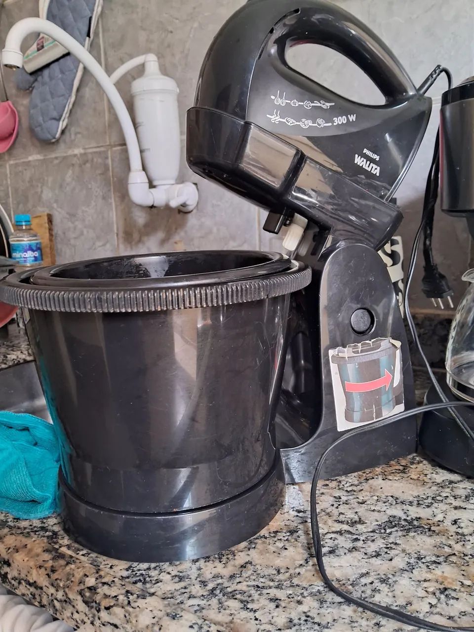 Batedeira semi nova. - Foto 4
