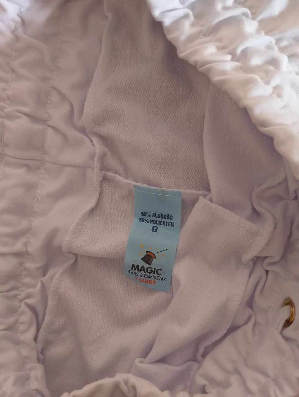 Short feminino e blusa  - Foto 3