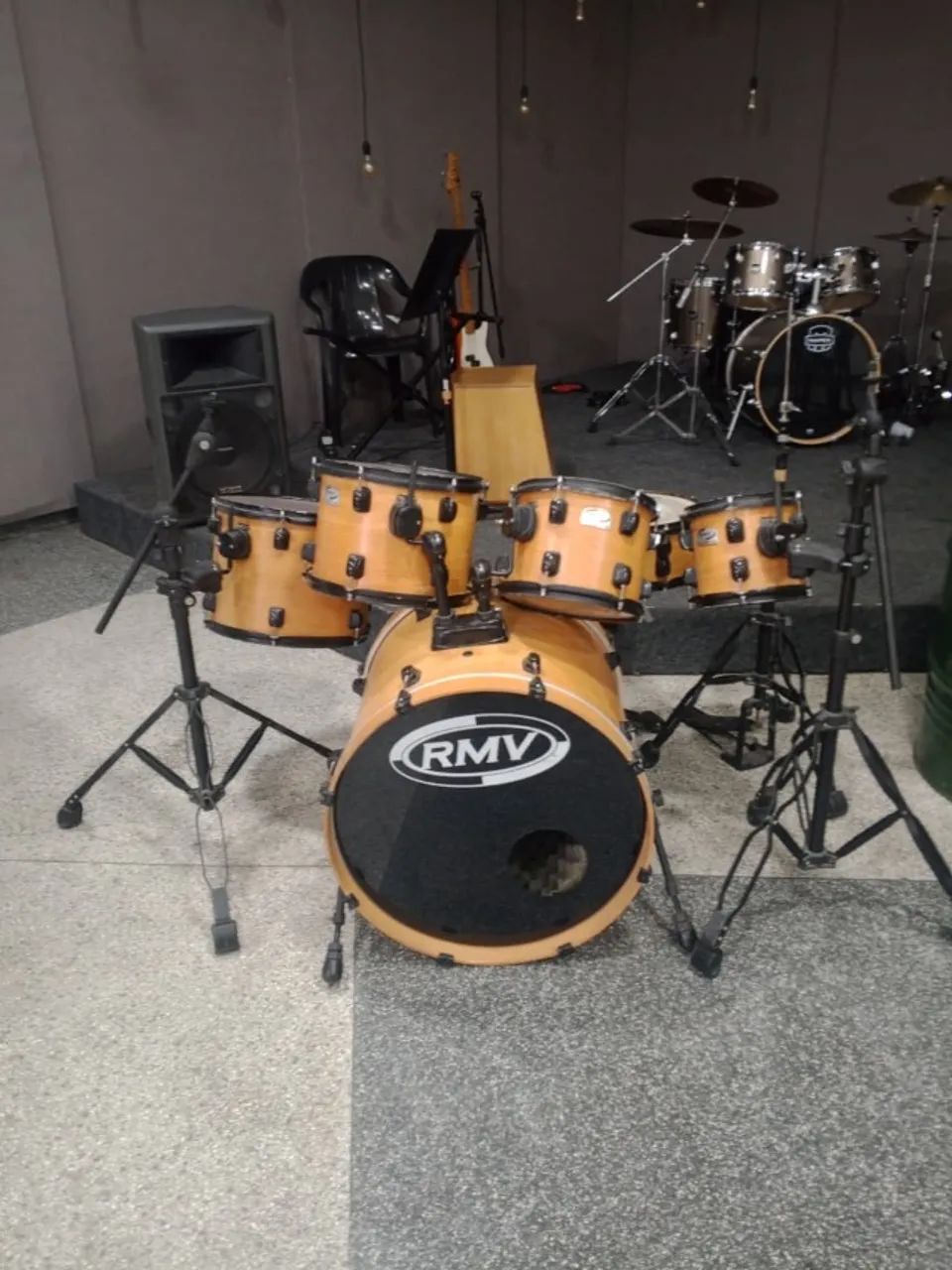 Bateria RMV