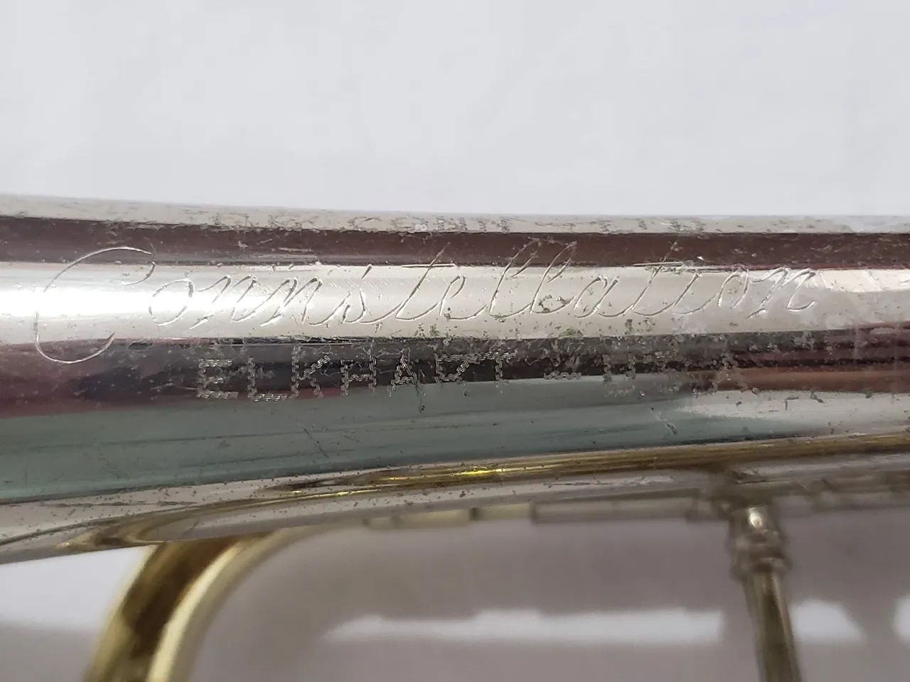 Trompete CONN Constellation 38B