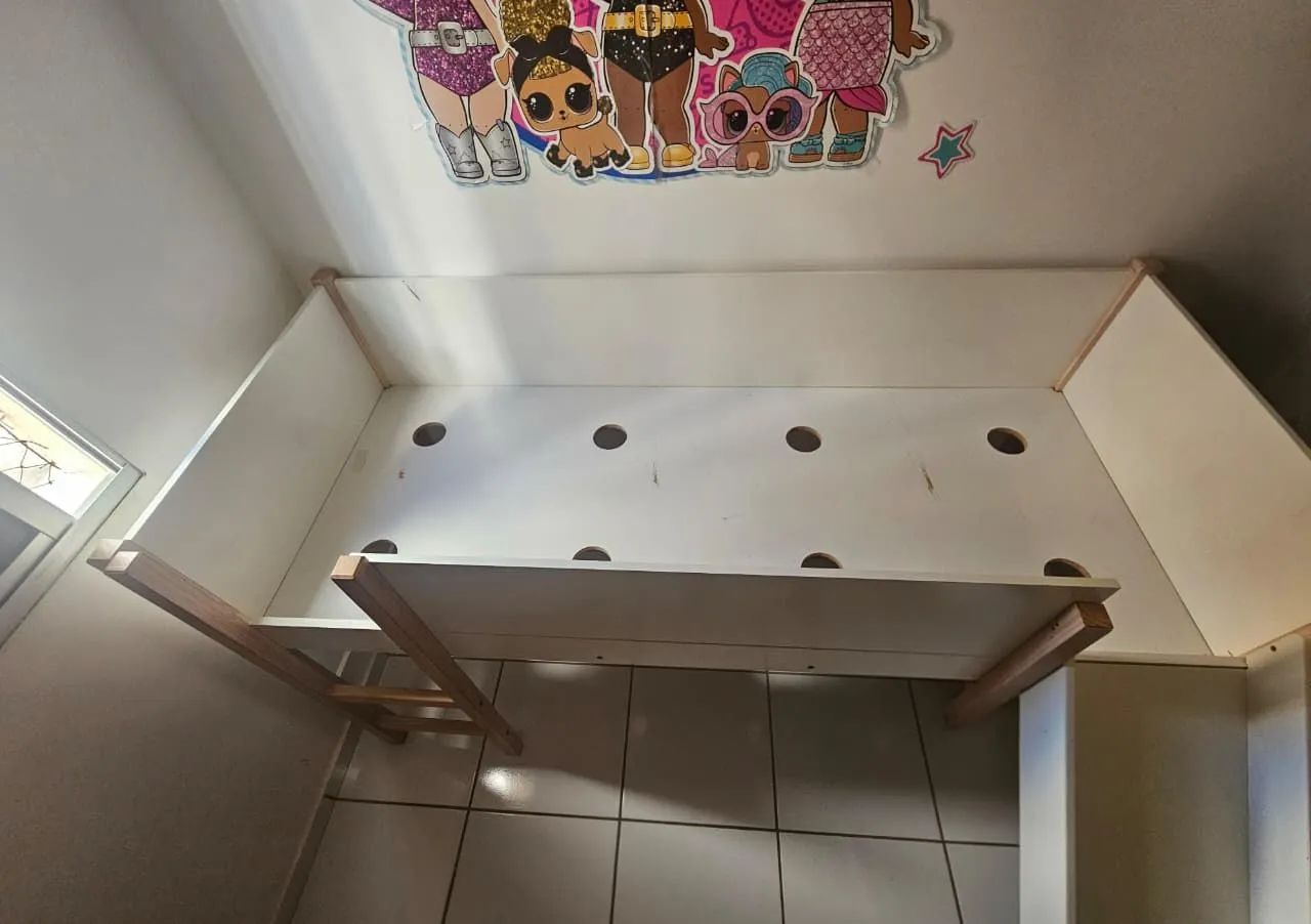 Cama com Escorregador - Foto 4