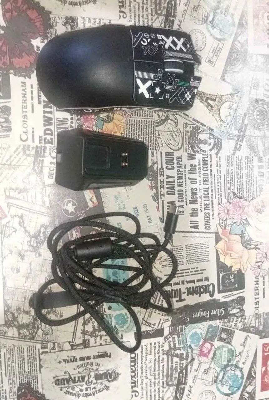 Kit gamer para mob ou pc - Foto 2