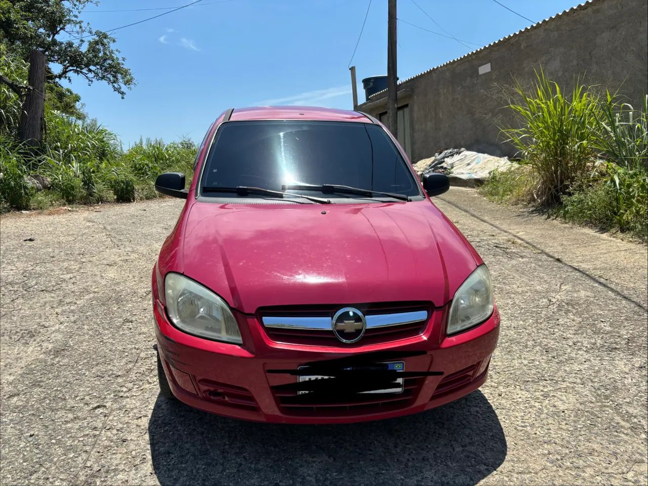Chevrolet Prisma PRISMA Sed. Maxx/ LT 1.4 8V ECONOF. 4p 2009