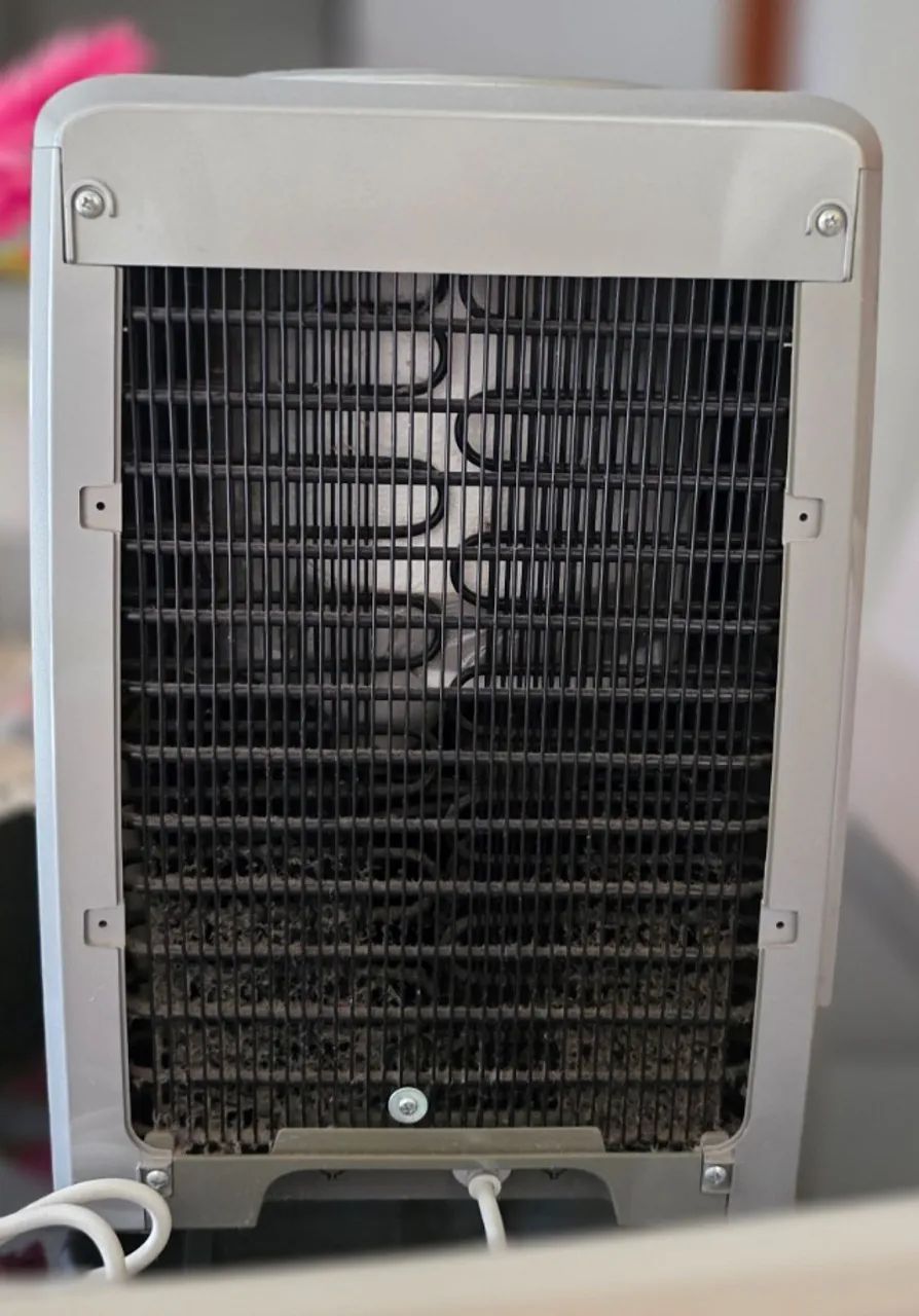 BEBEDOURO DE ÁGUA ELECTROLUX BC21X PRATA (COMPRESSOR) - ÓTIMO ESTADO! - Foto 3