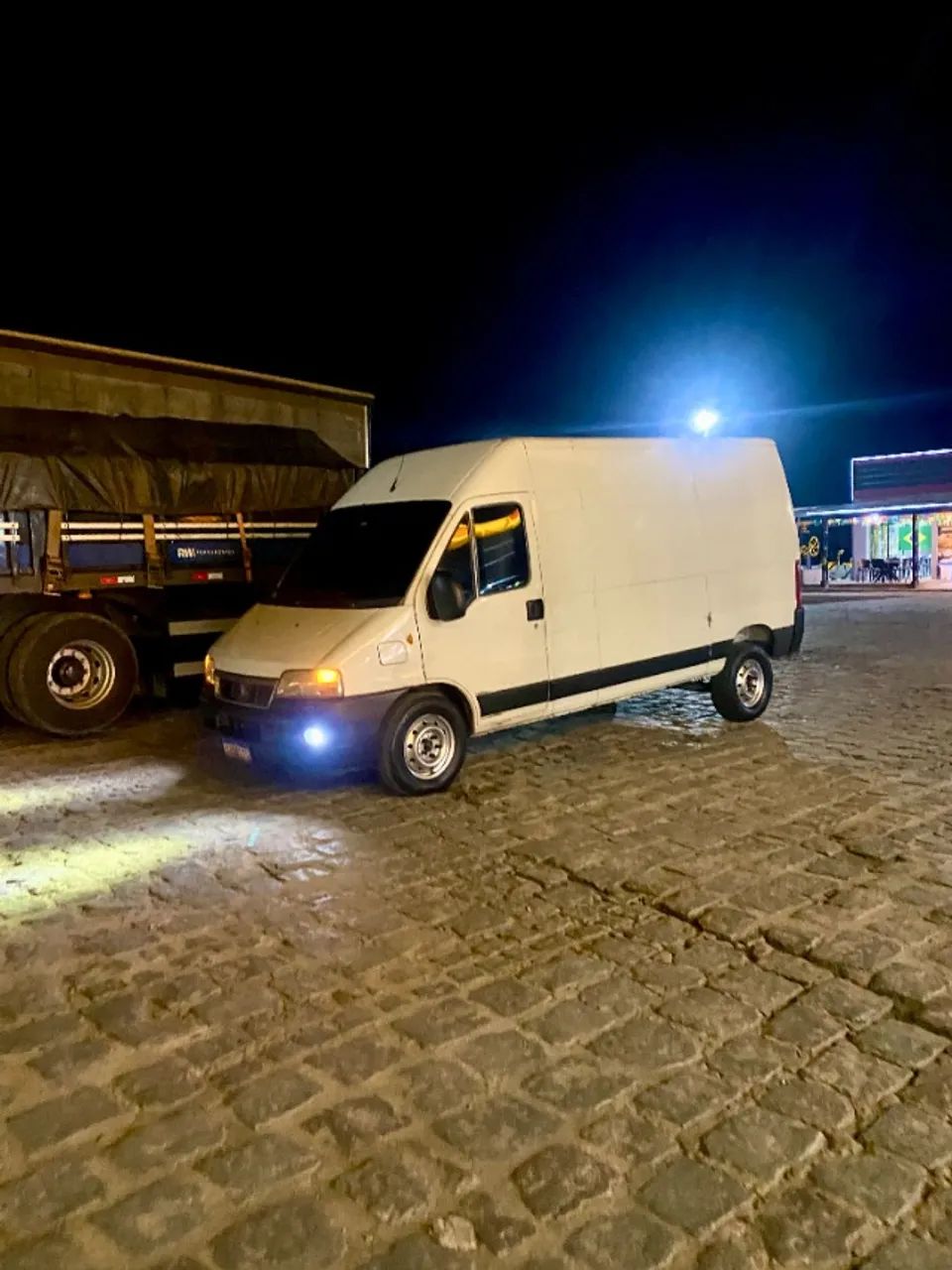 Citroën Jumper Jumper 2.3 Furgão TB Diesel 2014