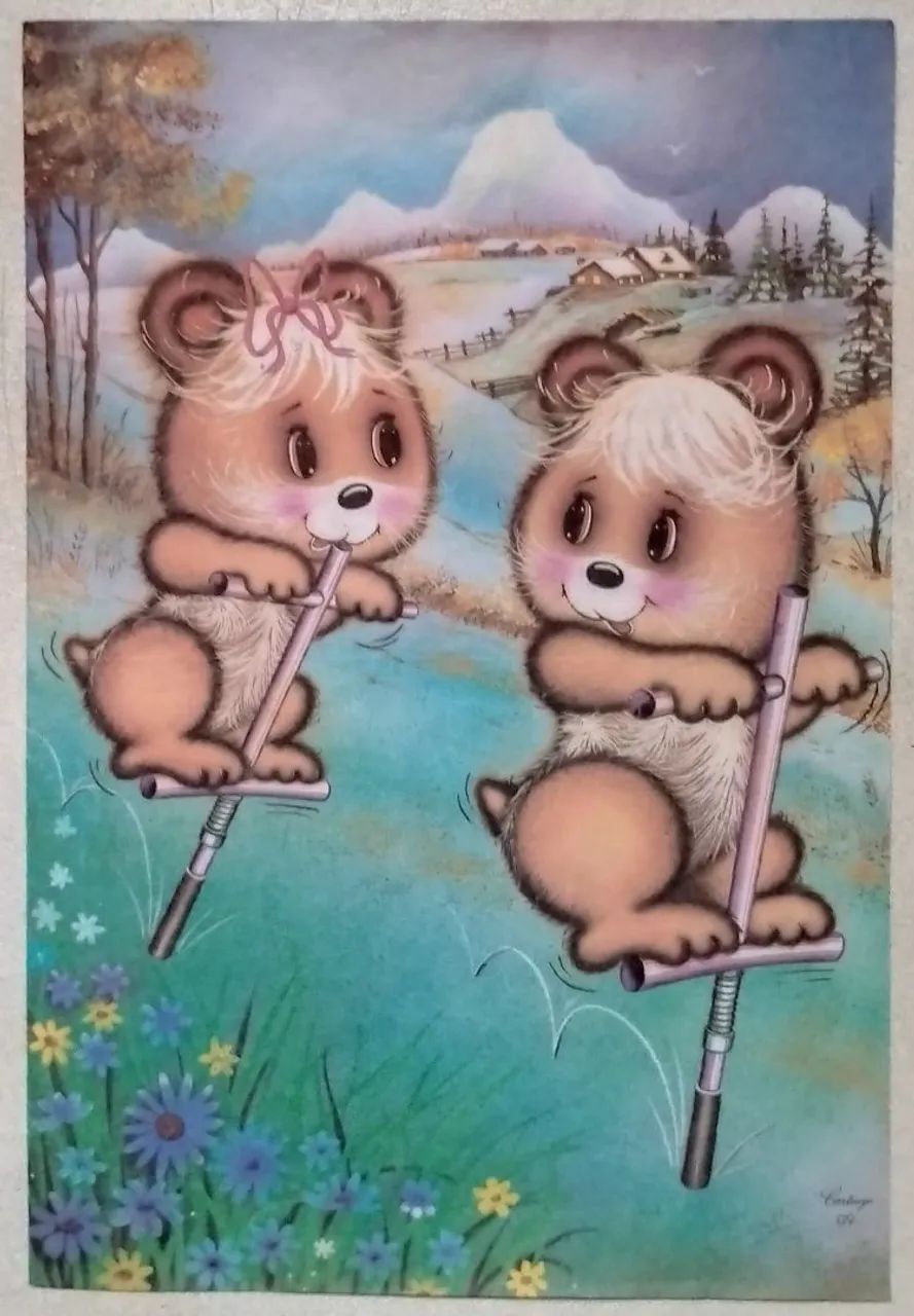 Pasta com mais de 100 papéis de carta colecionáveis  - Foto 4