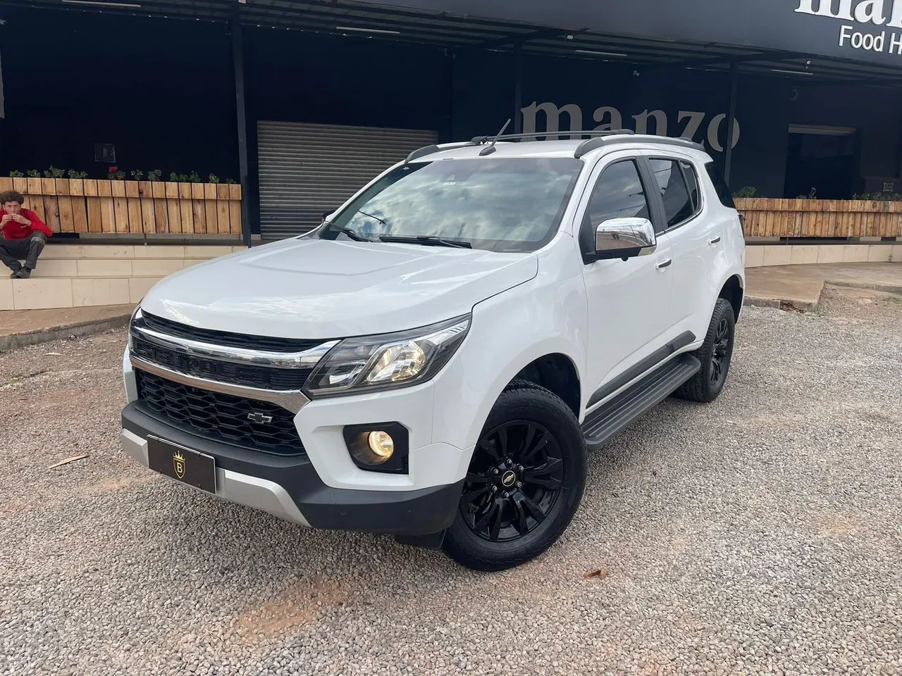 Chevrolet Trailblazer TRAILBLAZER LTZ 2.8 CTDI Diesel Aut. 2017