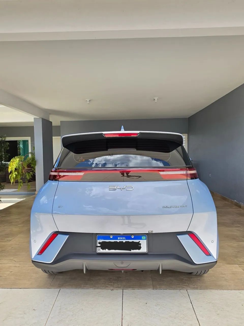 BYD Dolphin Mini (Elétrico) 2027 - Foto 5