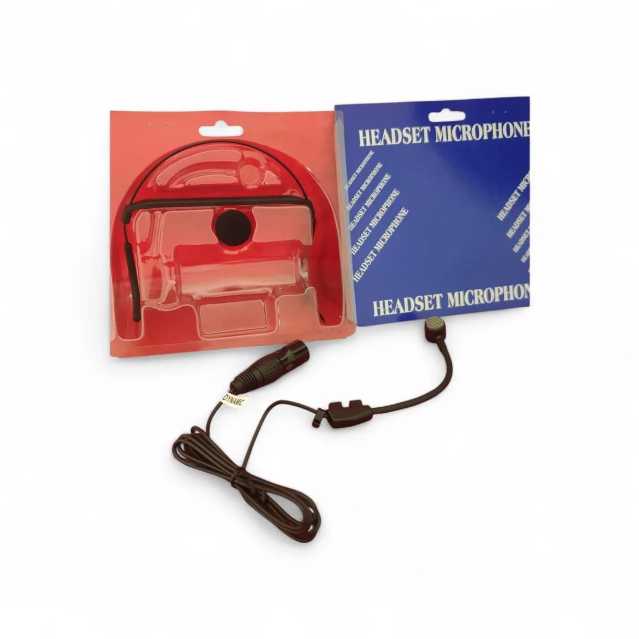 Microfone labial HM 26 dinamic original  - Foto 3