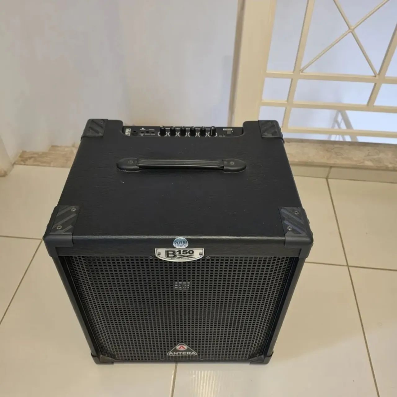 Cubo Baixo Antera Bx150 - Foto 2