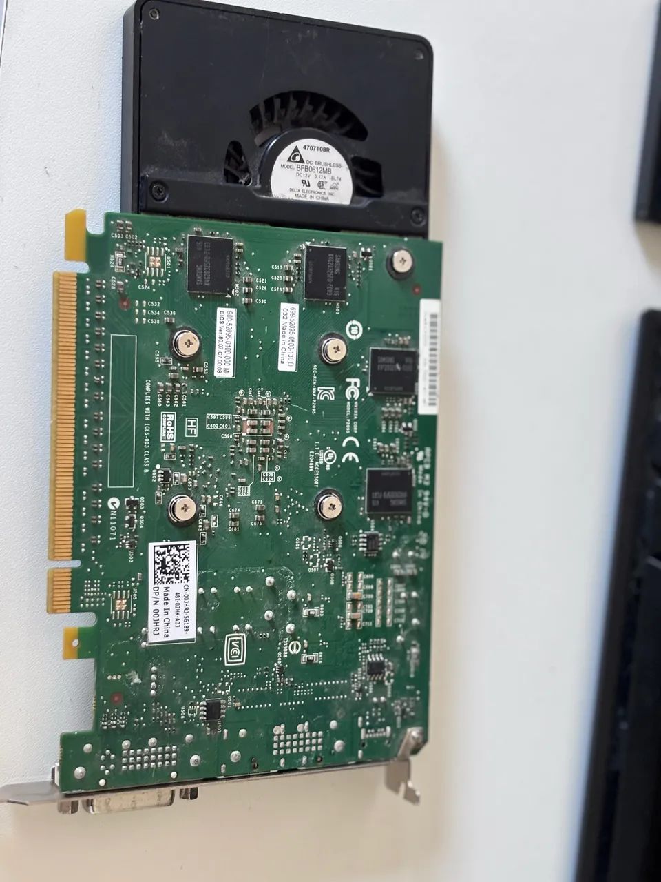 Placa de Vídeo NVIDIA Quadro K2000 - Foto 3