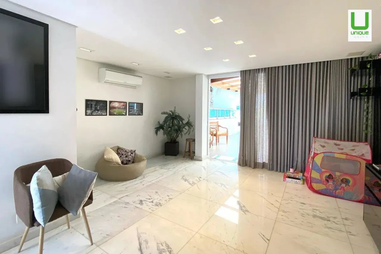Cobertura, 5 quartos, 1 suite, 3 vagas - Foto 5
