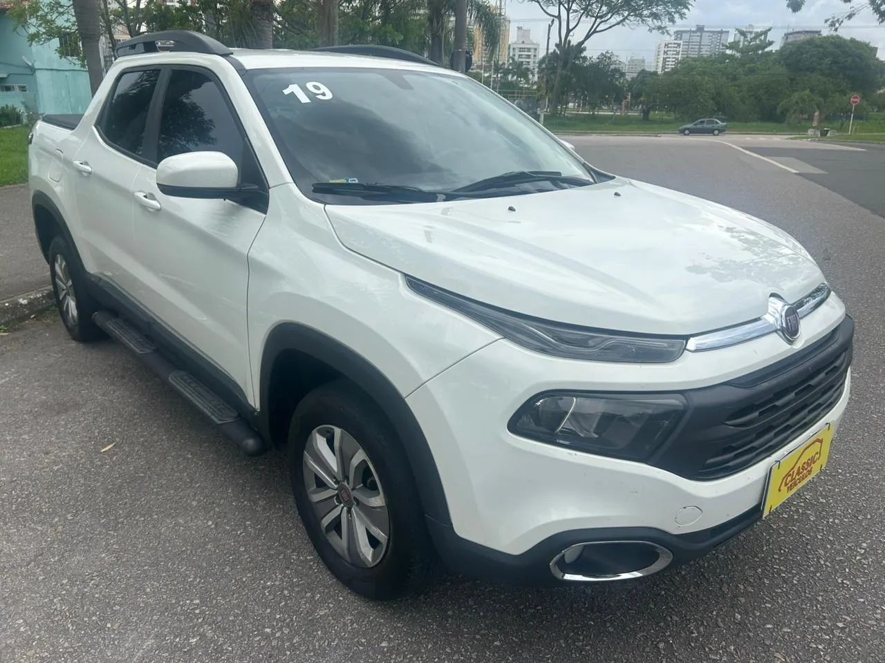 Fiat Toro Freedom 1.8 16V Flex Aut. 2019 - Foto 2