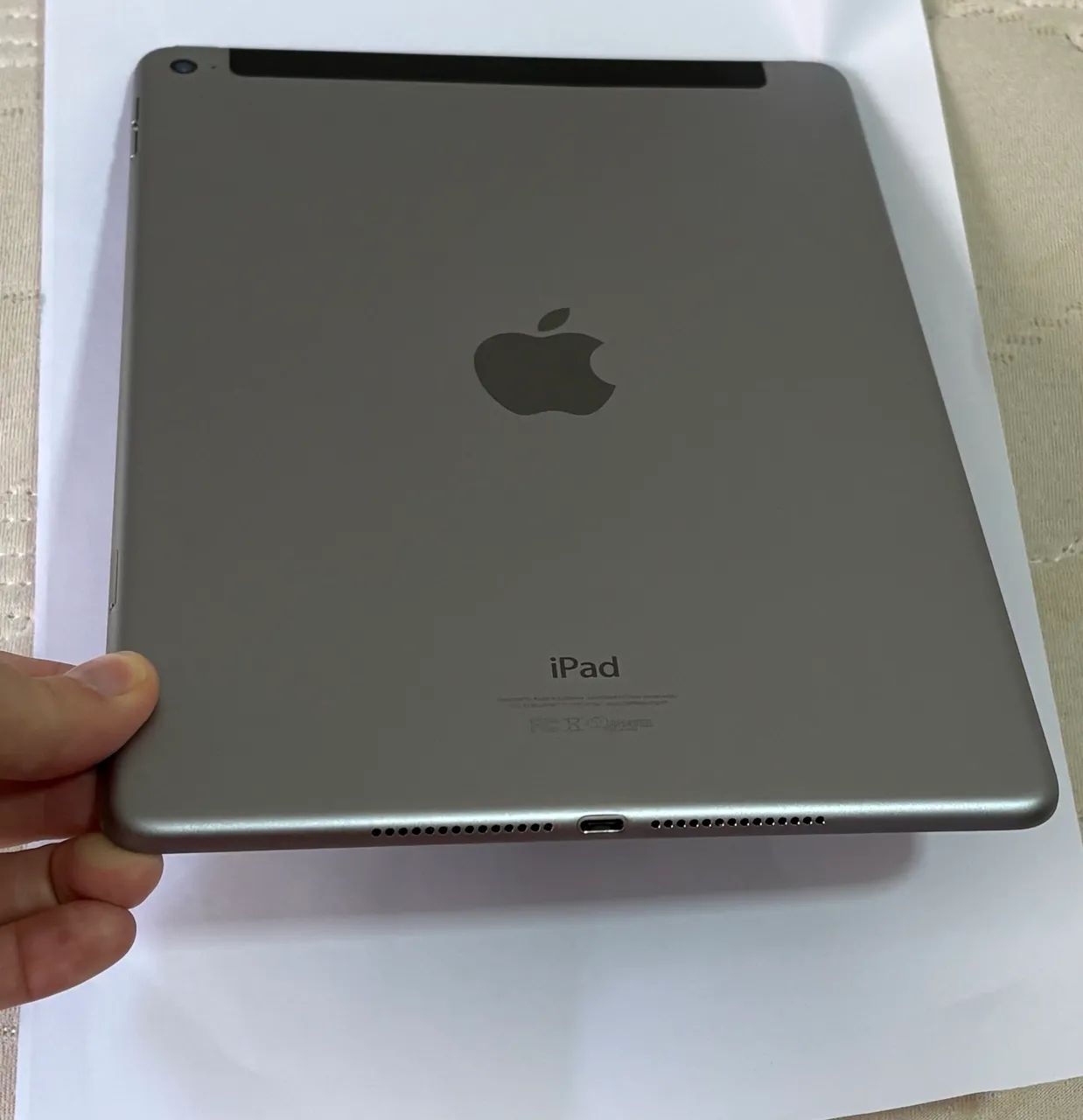 iPad Air 2 mais teclado Apple  - Foto 5