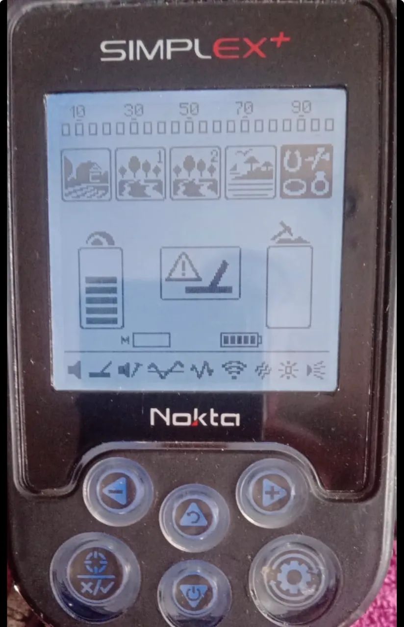 Detector metais  - Foto 2