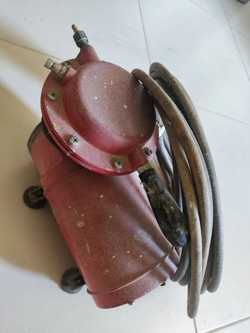 Compressor de ar  - Foto 3