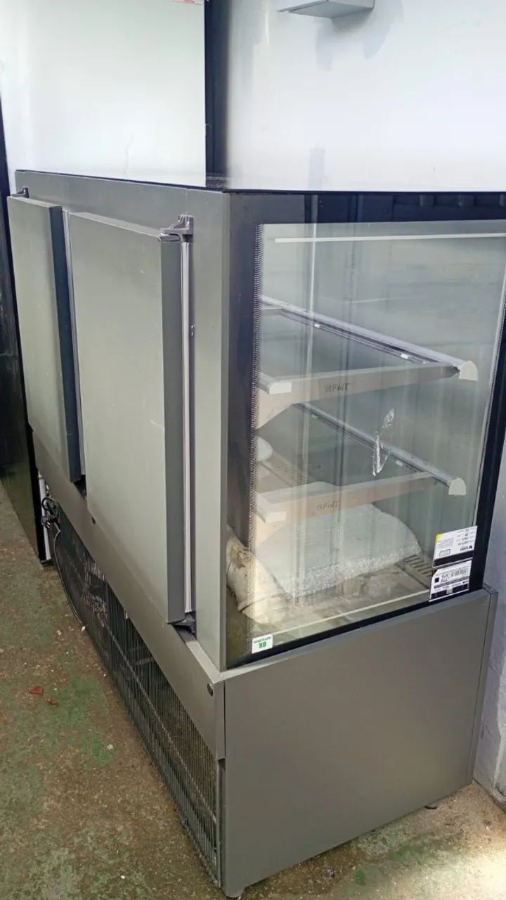 Refrigerador Expositor Refrimate Premium - Pouquíssimo Uso