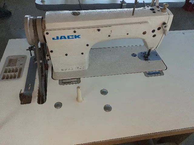Máquina de costura Reta Industrial