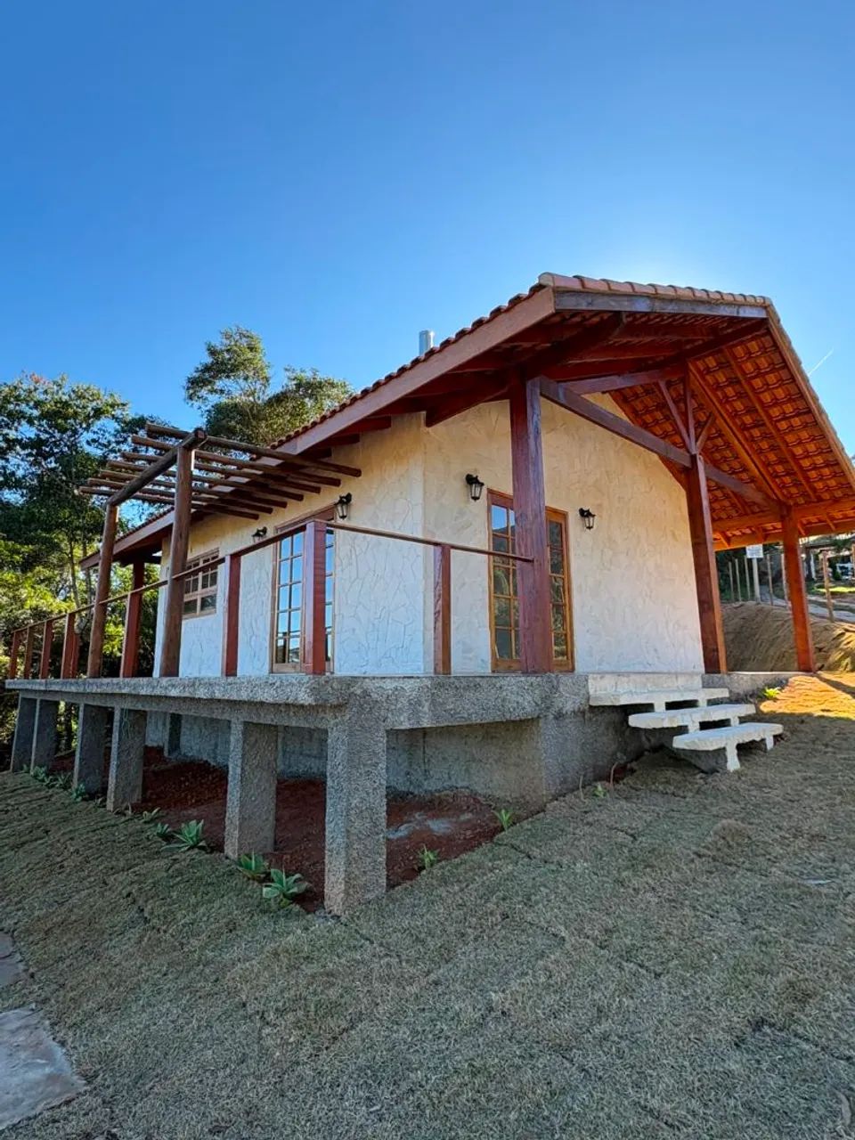 Chácara 750m² Delfim Moreira-MG 
