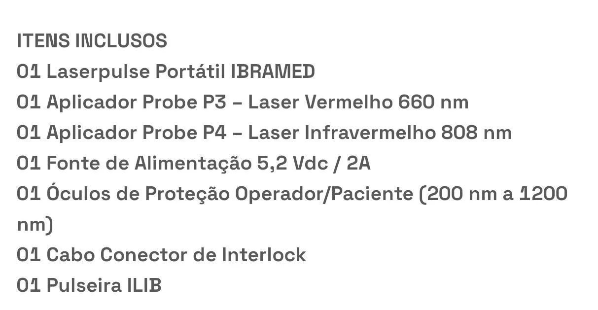 Laser pulse obramed  - Foto 5