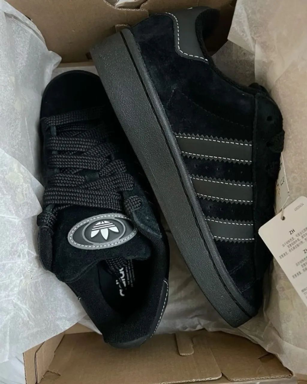 Tênis adidas campus  - Foto 2