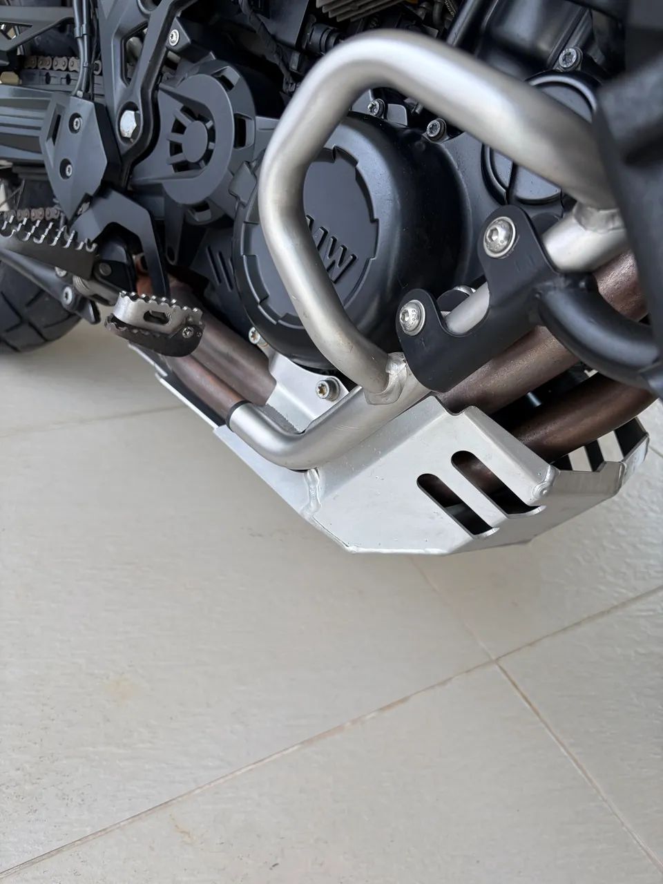 BMW F800 GS Adv (OPORTUNIDADE) - Foto 5