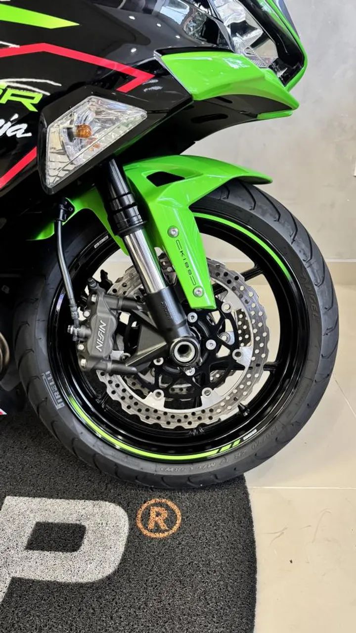 Kawasaki Zx-6r 636cc 2022 - 1497813482 | OLX