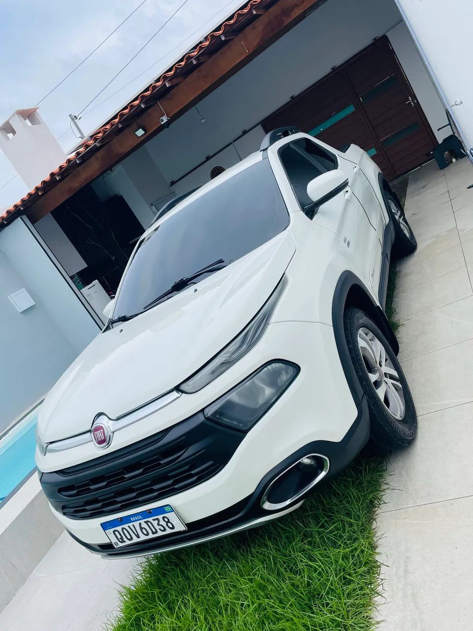 Fiat Toro 2019