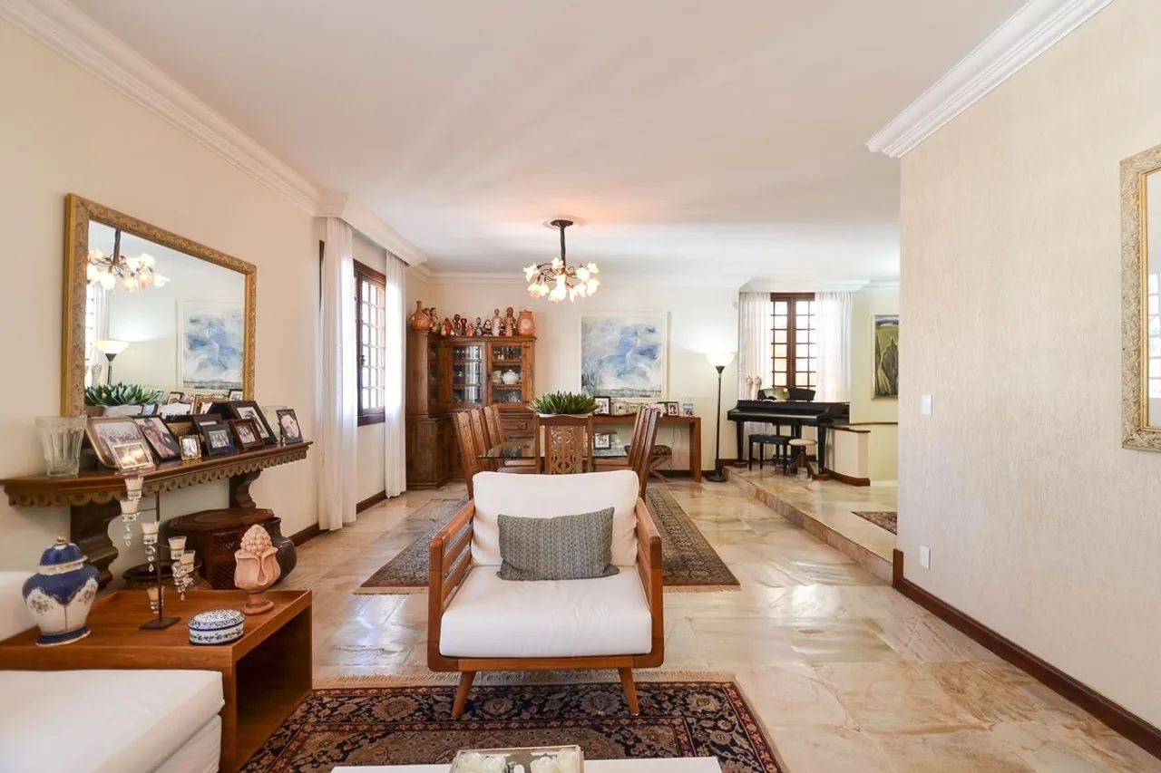 Casa à Venda - Sion, 5 Quartos, 700 m2 - Foto 2