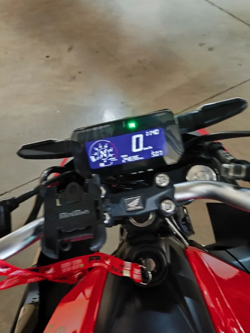 CB 300F TWISTER ABS - Foto 2