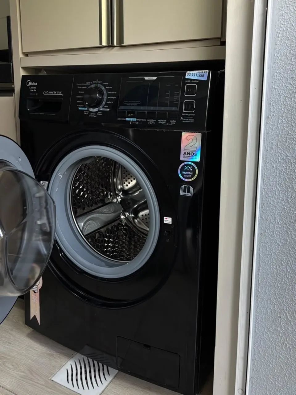 Maquina Lava e Seca Midea - Foto 3