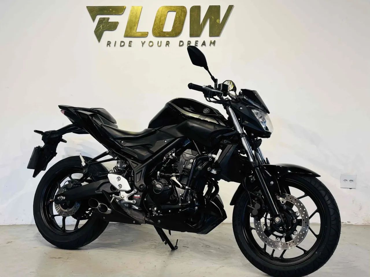 Yamaha Mt-03 321 2020