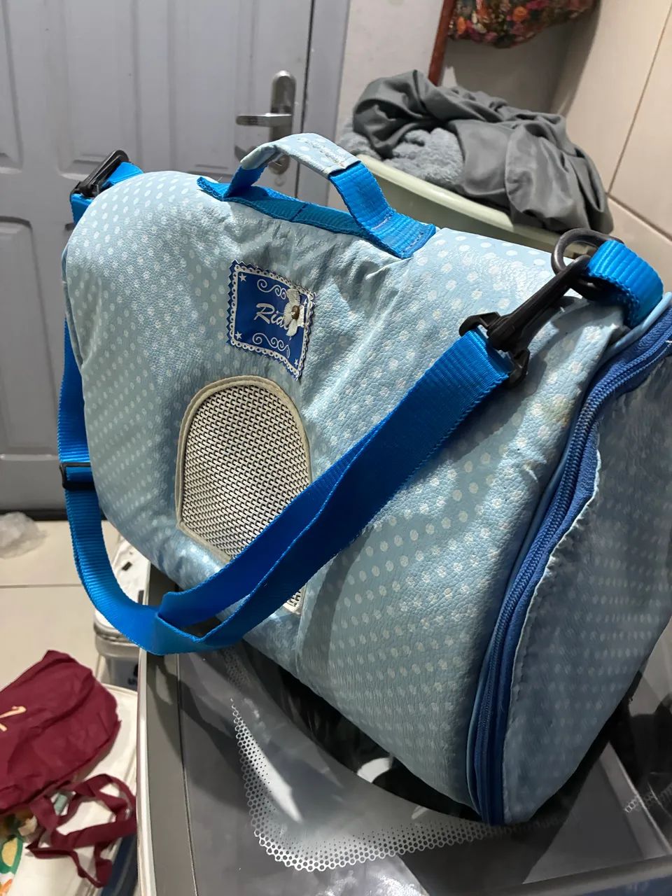 Bolsa de transporte Pet 