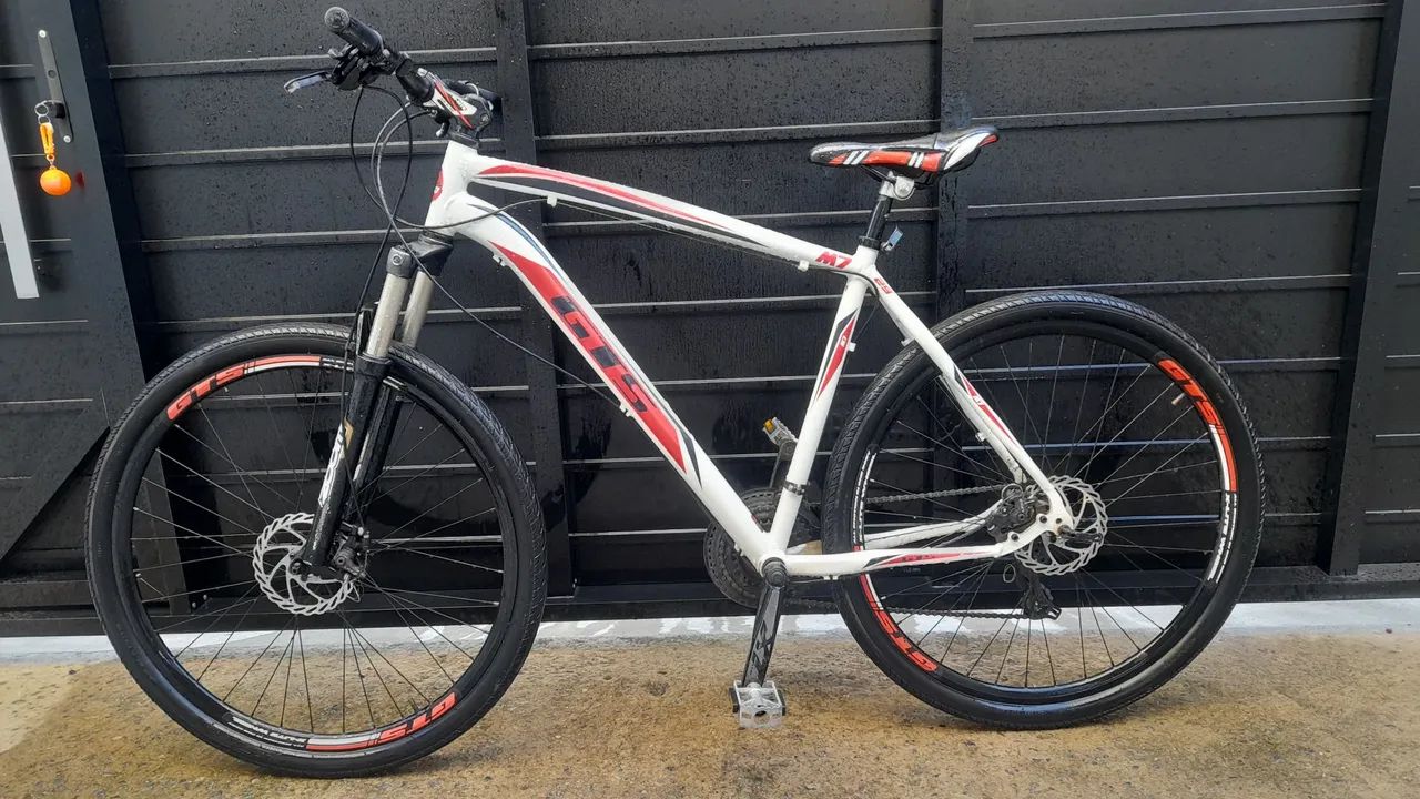 Bicicleta aro 29