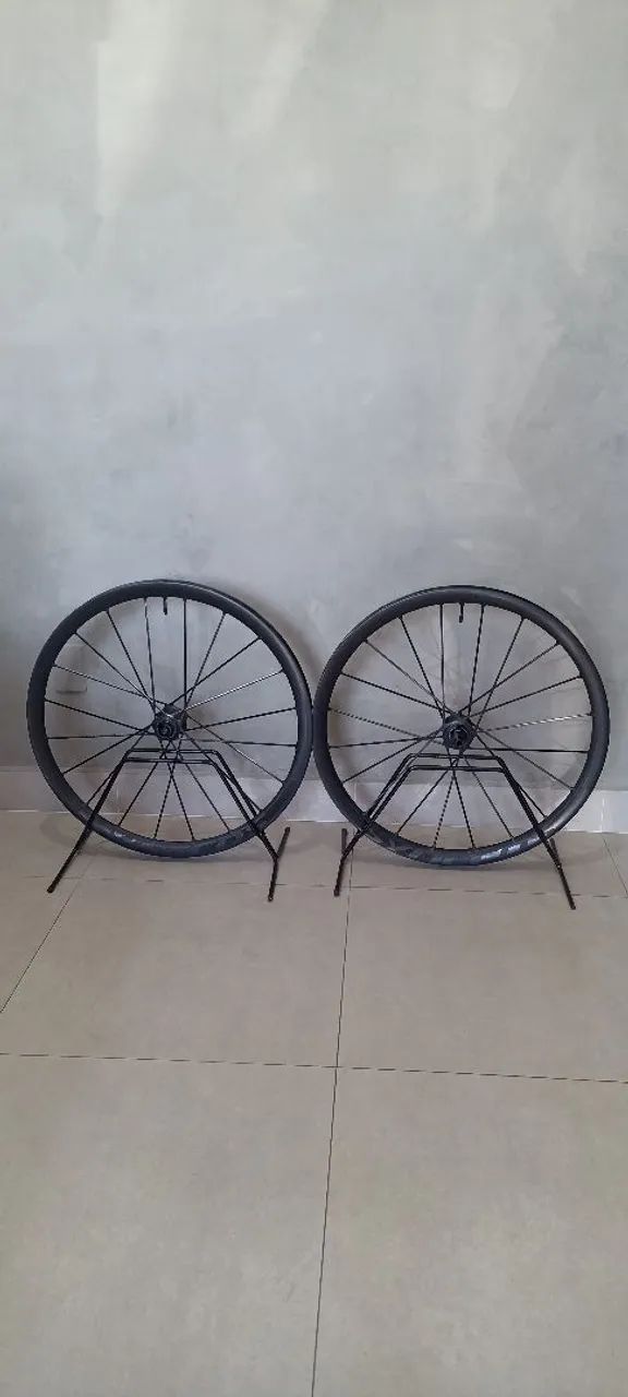 Par de rodas MTB Syncros Silverton SL Carbon 