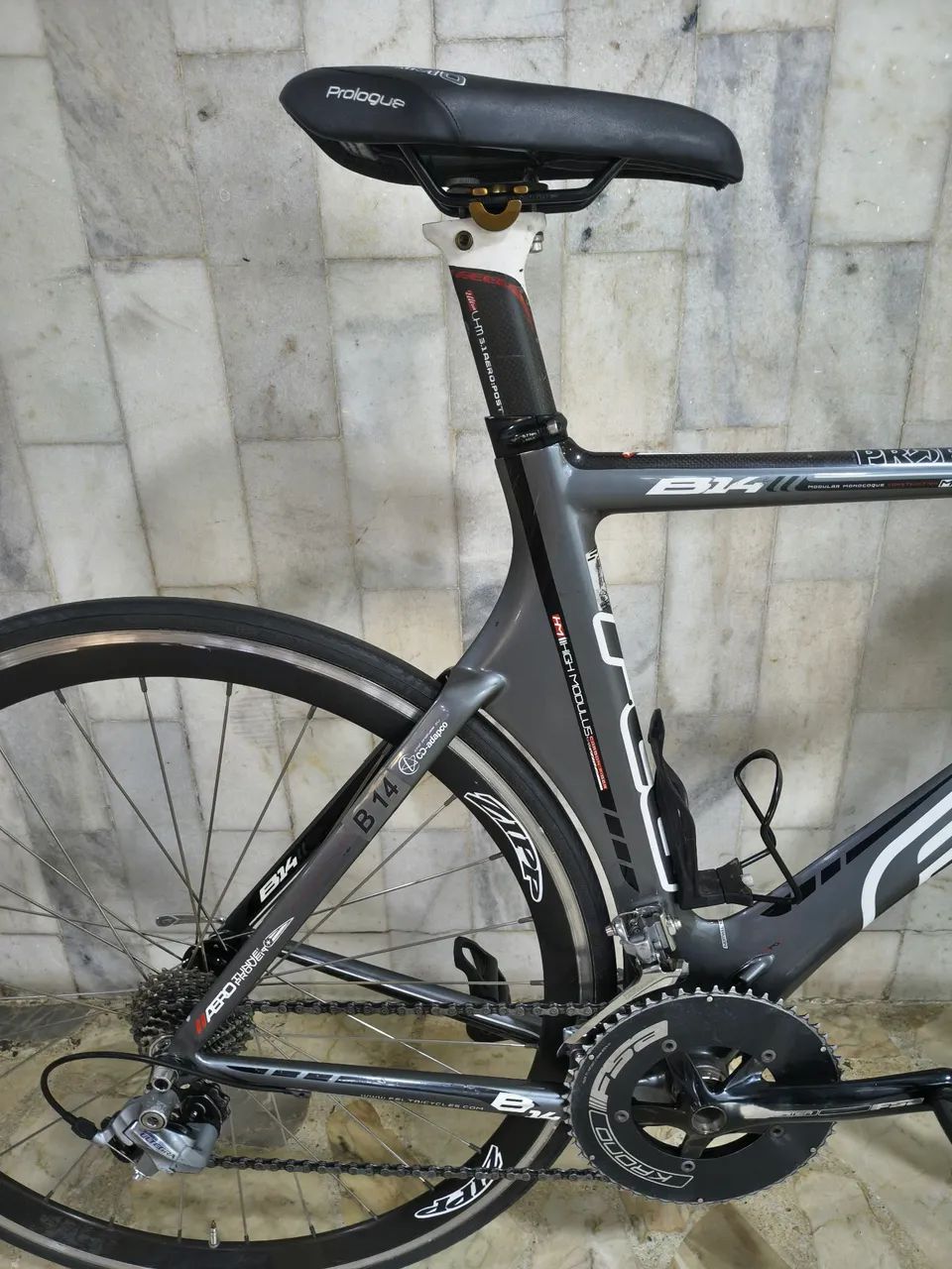 Felt TT T54  - Foto 3