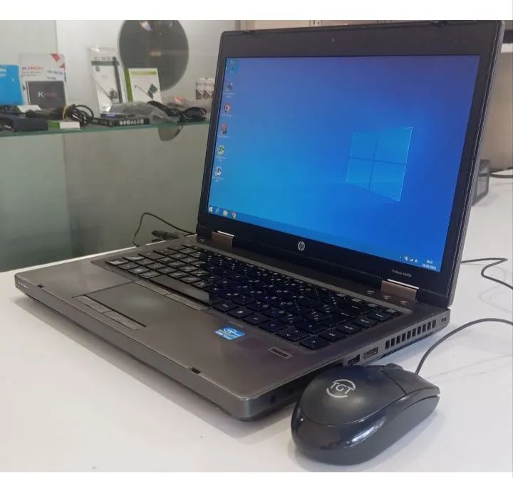 NOTEBOOK - CORE I5 - PROBOOK HP- ( 30/09) - Foto 2
