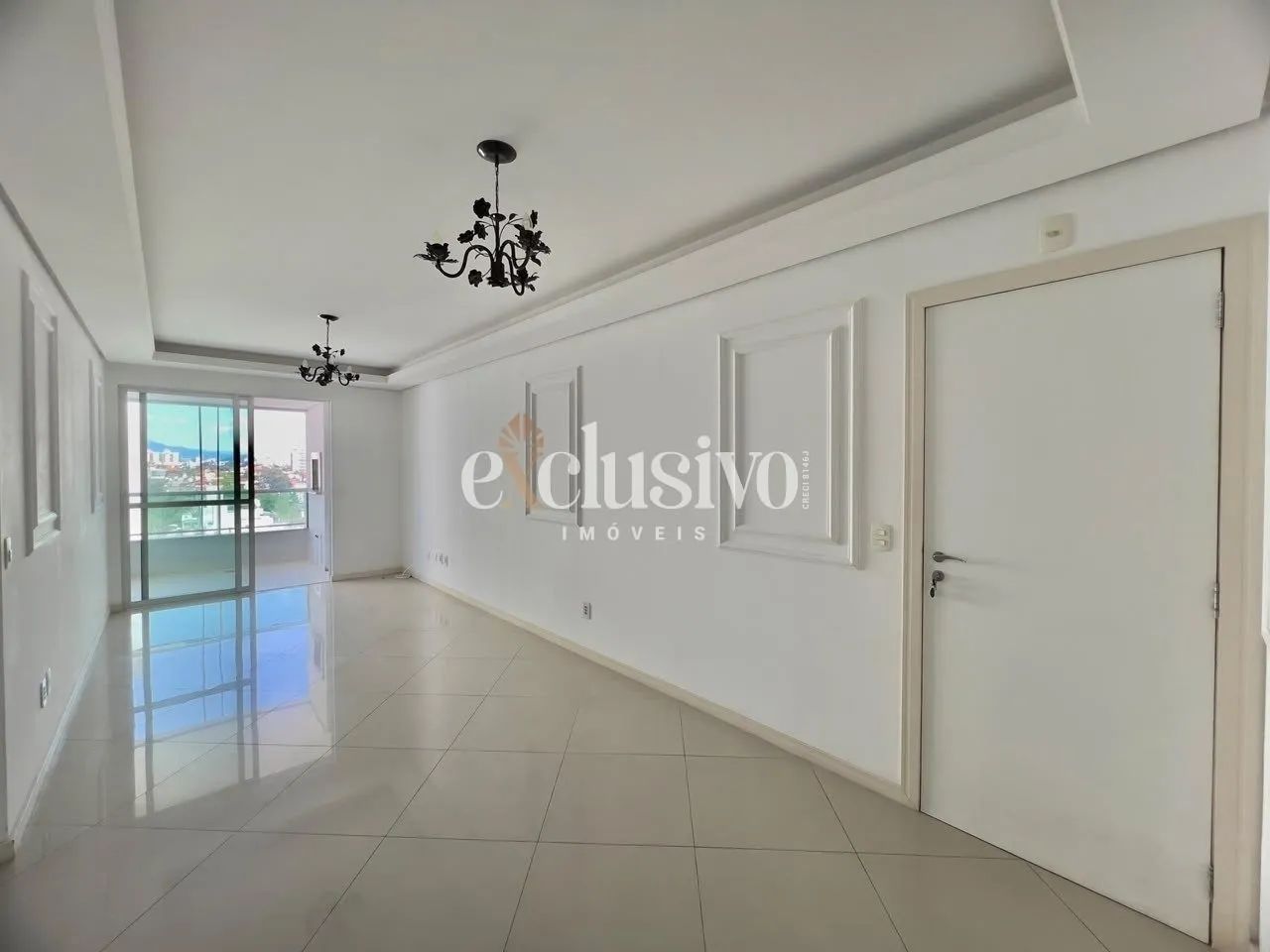 Apartamento com 2 Dormitórios, Suíte e Varanda Gourmet no Estreito - Foto 2