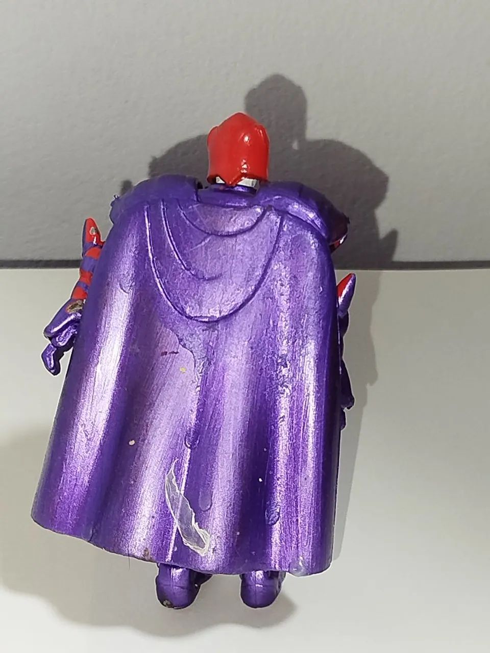 X-Men Magneto Vintage Customizado  - Foto 2
