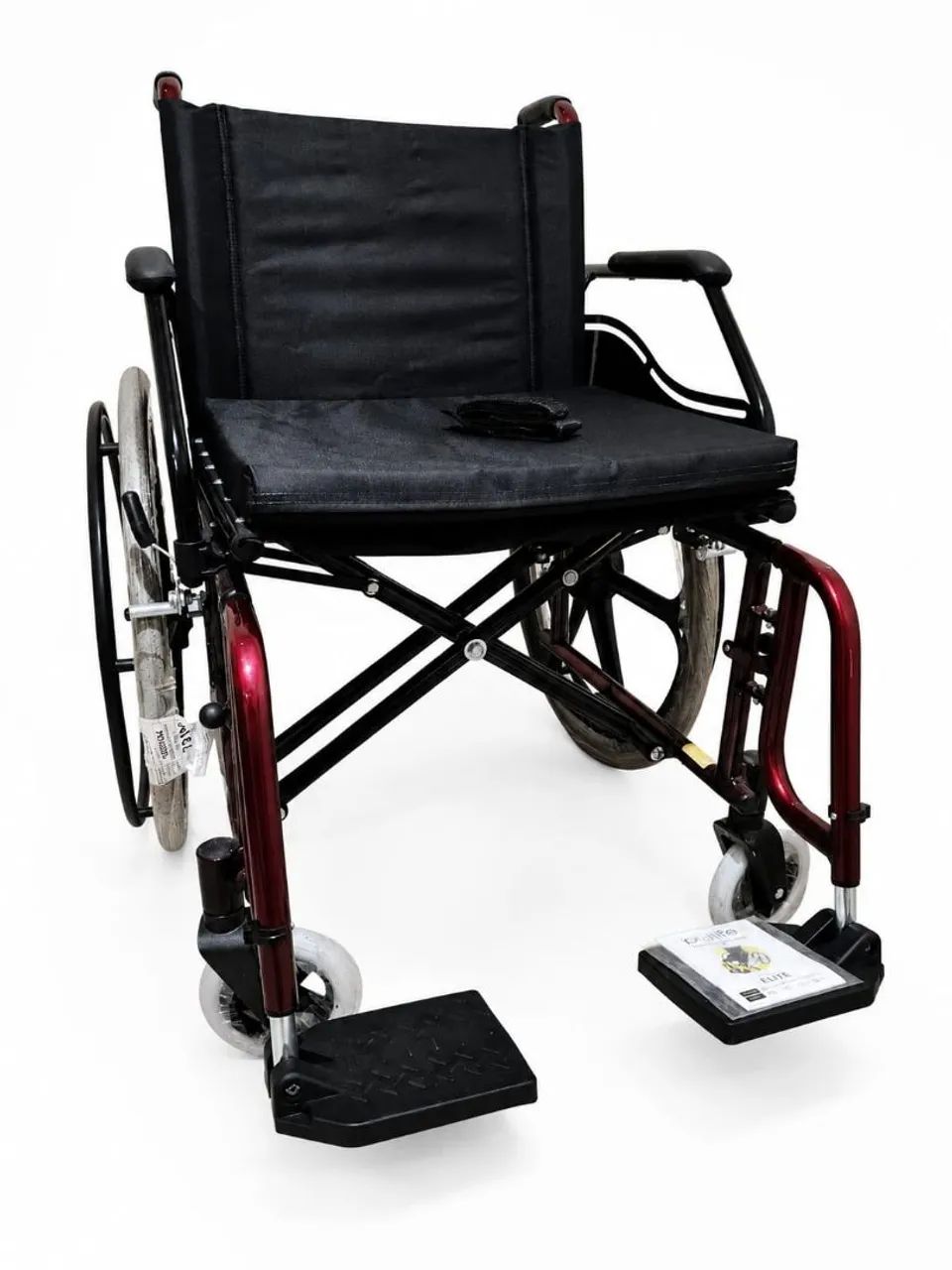 Cadeira De Rodas Prolife Modelo Elite Plus