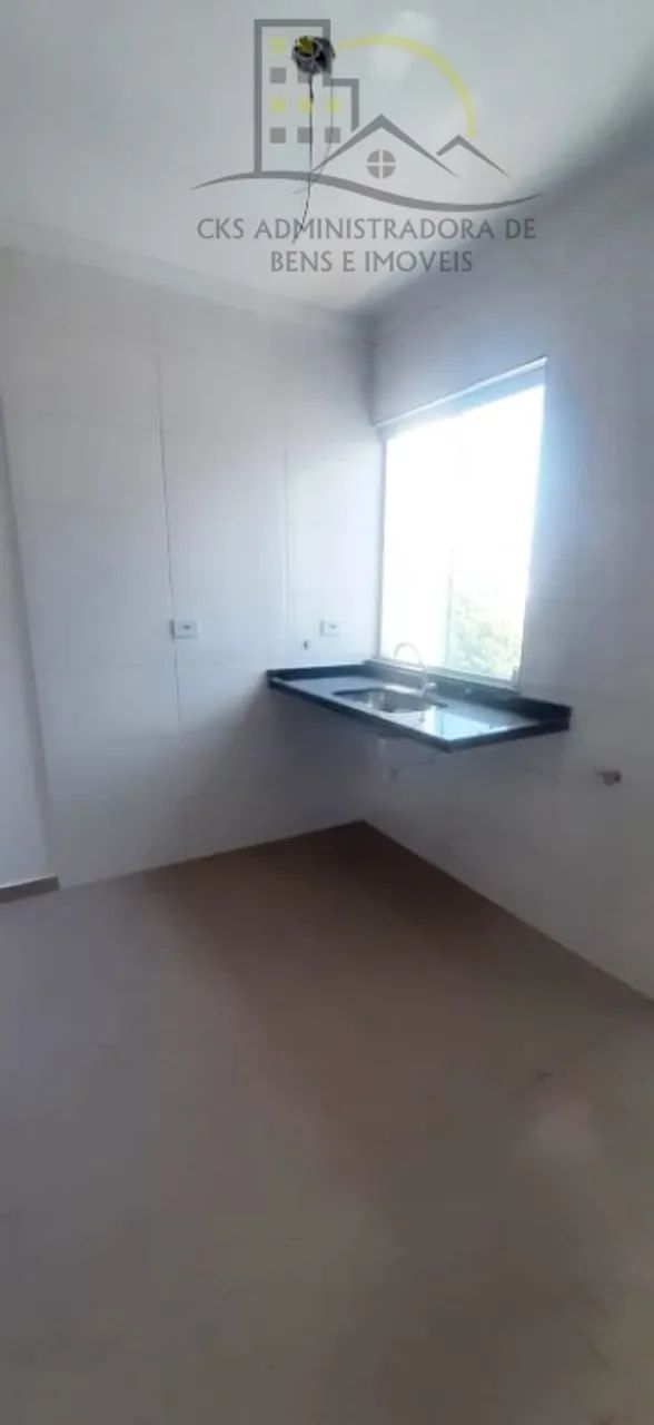 Apartamento com 2 Dormitórios 1 banheiro para Alugar, 40m² - Foto 5