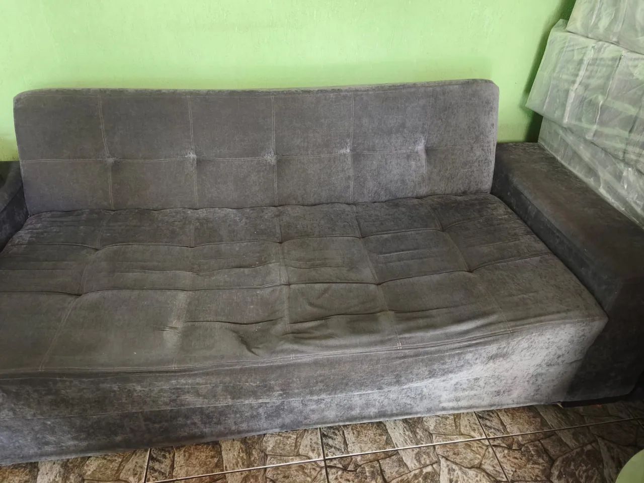 Sofá cama/retratil - Foto 4