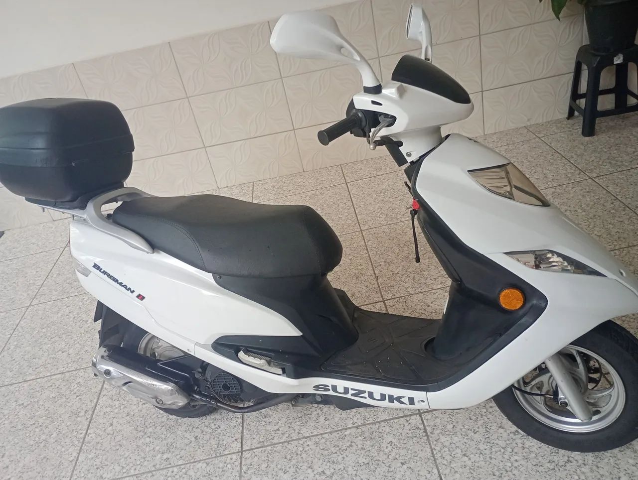Suzuki Burgman 2012 - Foto 2